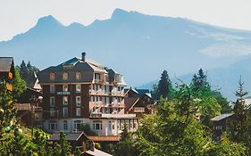 Hotel Regina Mürren