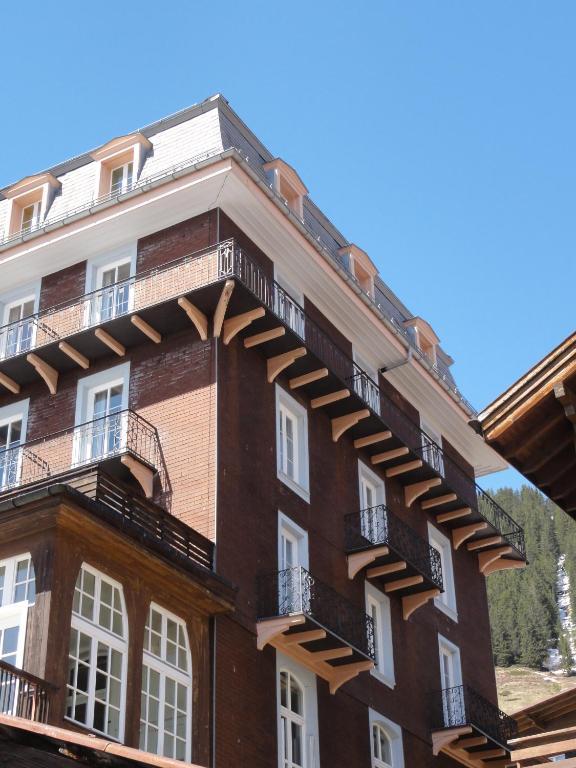Hotel Regina Mürren Zimmer foto