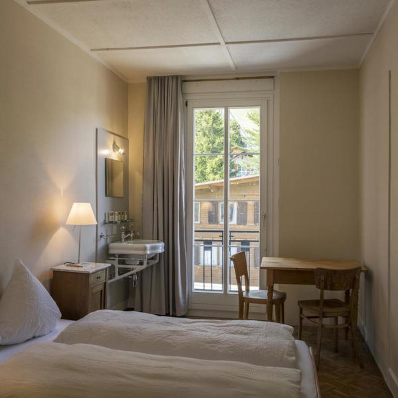 Hotel Regina Mürren Exterior foto